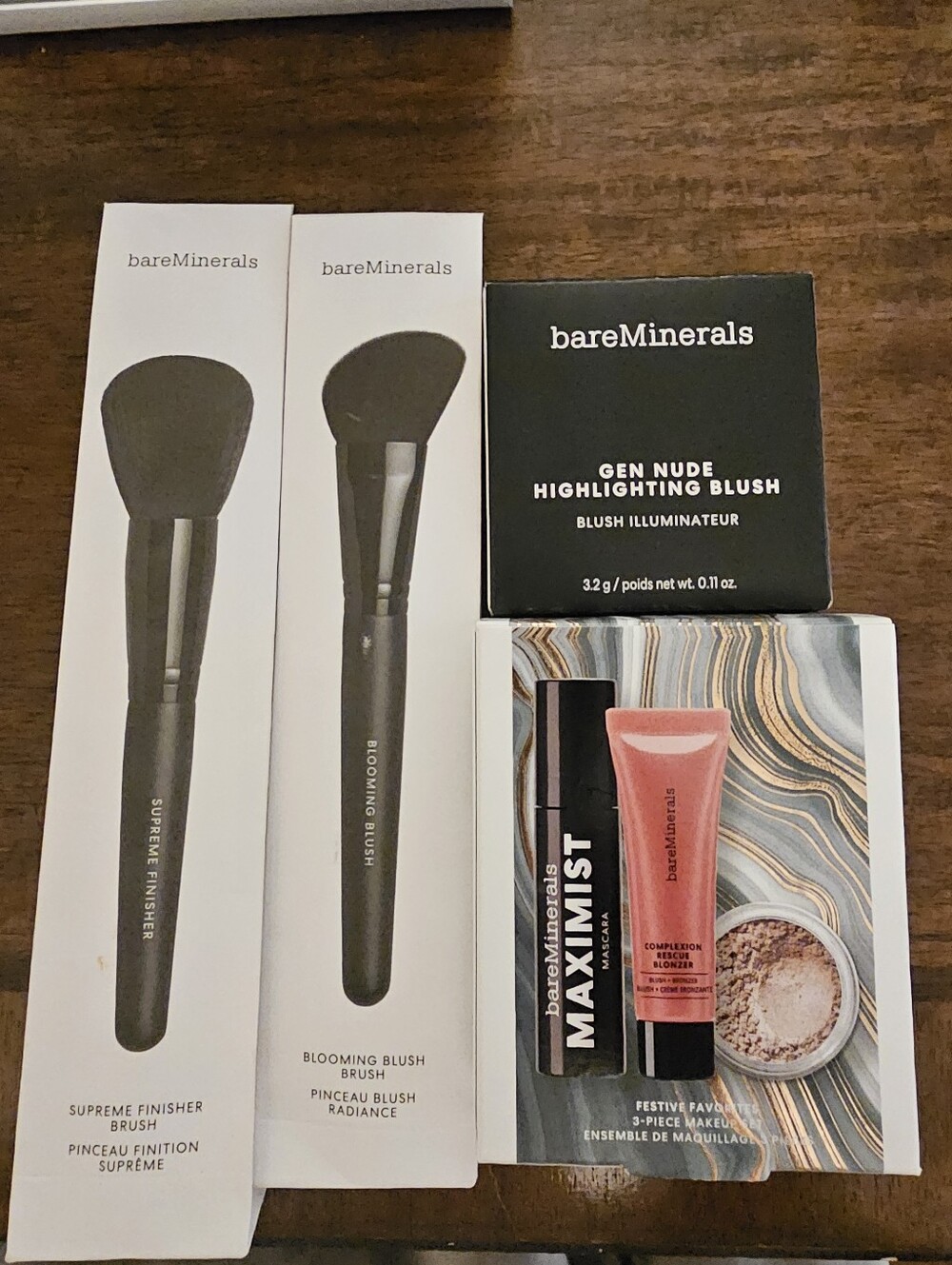 bareMinerals Bundle